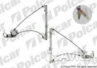 Стеклоподъемник электрический с мотором левый пере