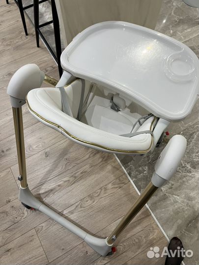 Стул Peg perego prima papa gold