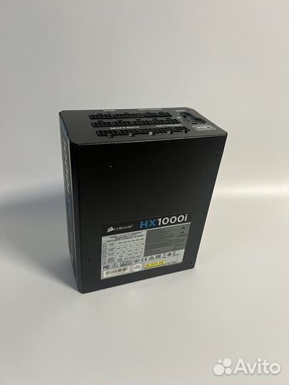 Блок питания Corsair HX1000I