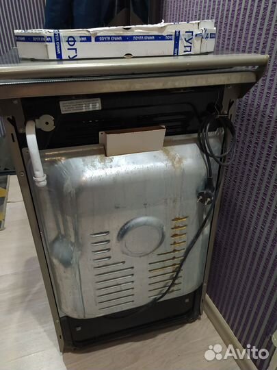 Плита газовая