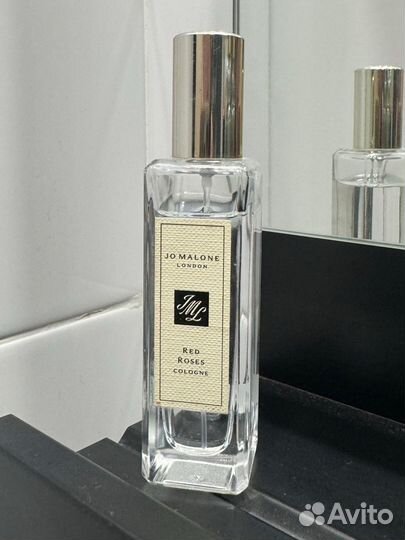 Парфюм Jo malone Red Roses 30ml оригинал