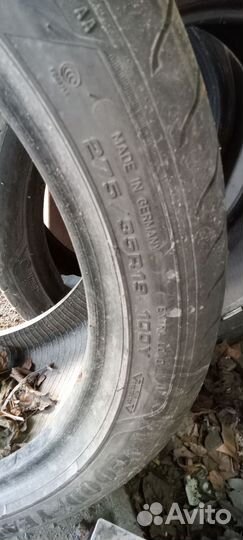 Goodyear Eagle F1 Asymmetric 3 275/35 R19 100Y