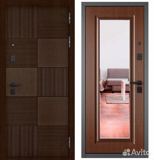 Входная дверь