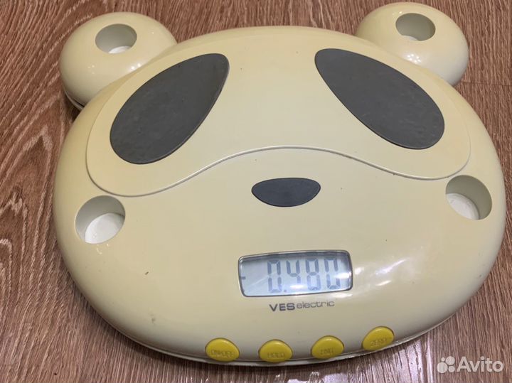 Весы для новорожденных