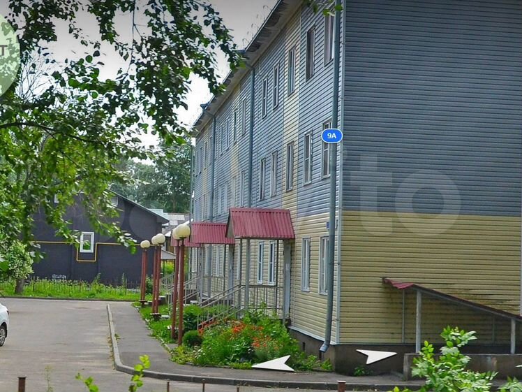Городской вал вологда