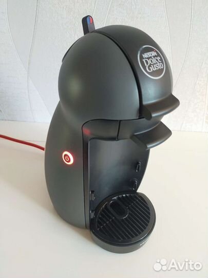 Кофемашина кофеварка капсульная Krups Dolce Gusto