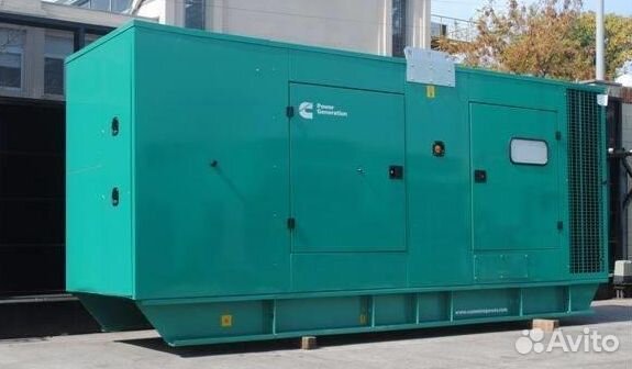 Электрогенератор дизельный 250 кВт
