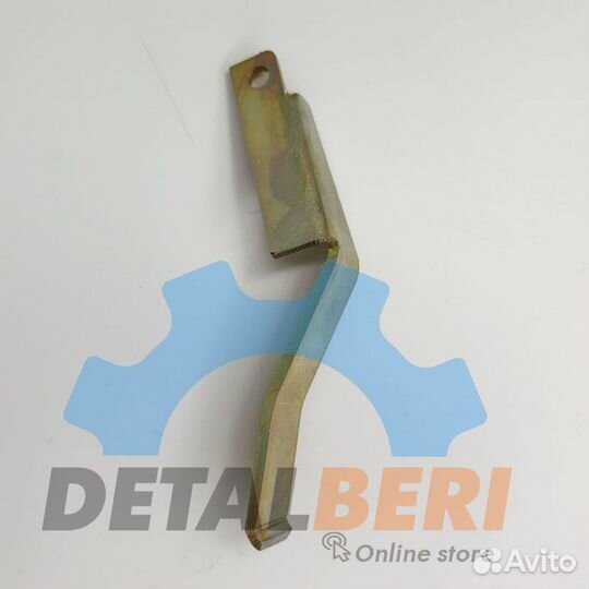 Успокоитель цепи металлический кпп снегохода Рысь