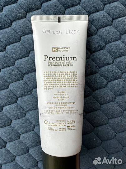 Маникюр для волос Haken