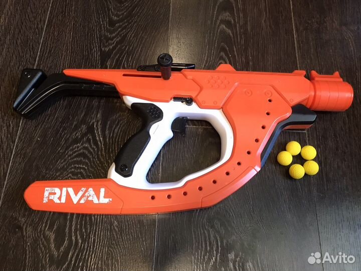 Nerf rival