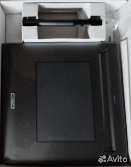 Графический планшет wacom ctf-420/k для детей