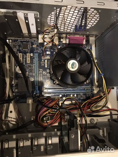 Компьютер комплект