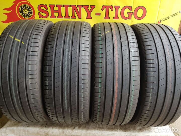 Michelin Latitude Sport 3 255/45 R20 105V