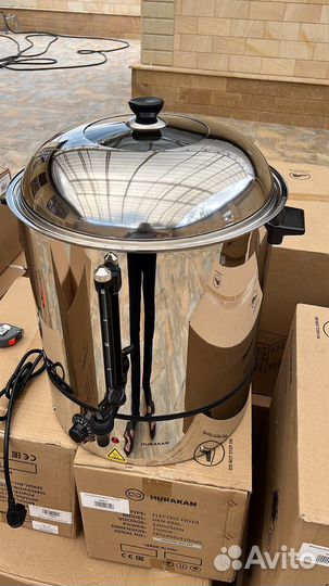 Аппарат для варки кукурузы airhot CS-30