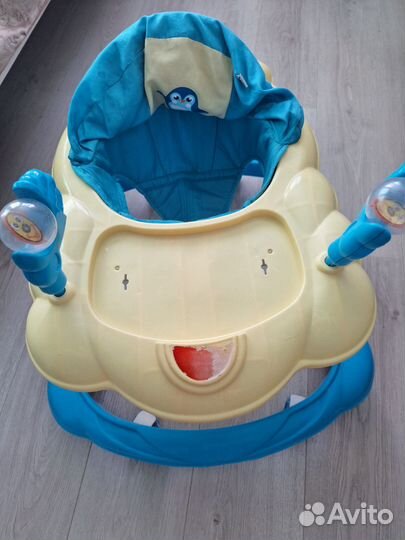 Ходунки детские