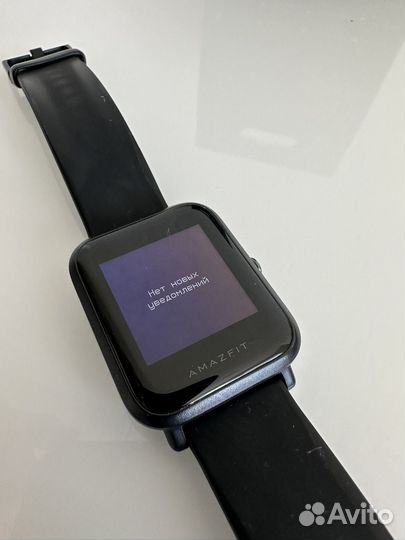 Смарт часы xiaomi amazfit bip