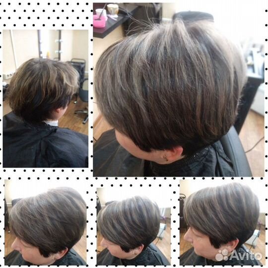 Парикмахер-колорист