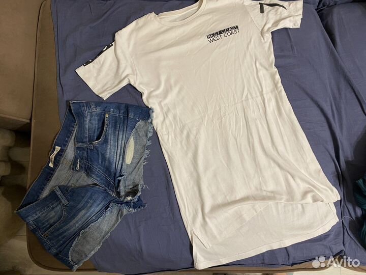 Женская одежда пакетом 42 44