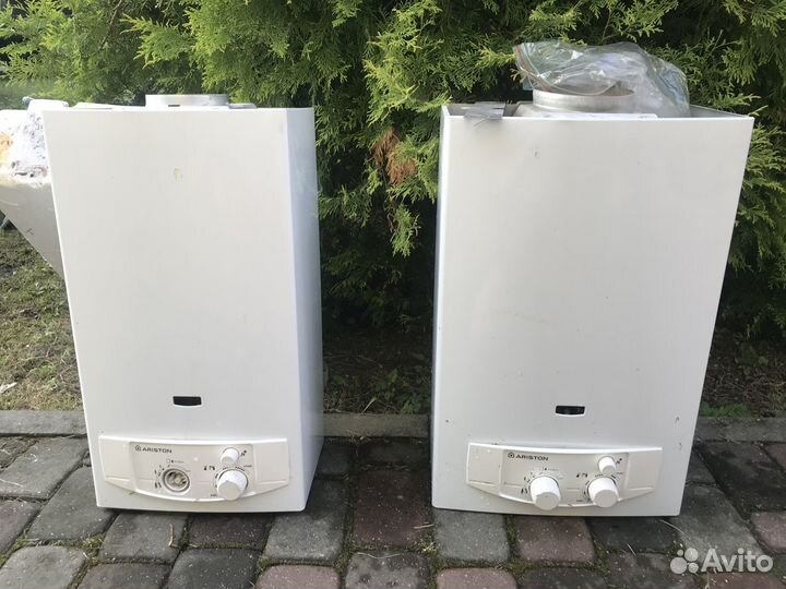 Газовая колонка Ariston Fast 11-14-16 CF P