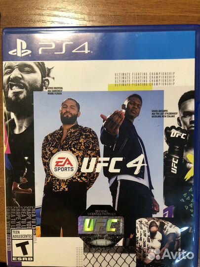 Игры для приставок ps4
