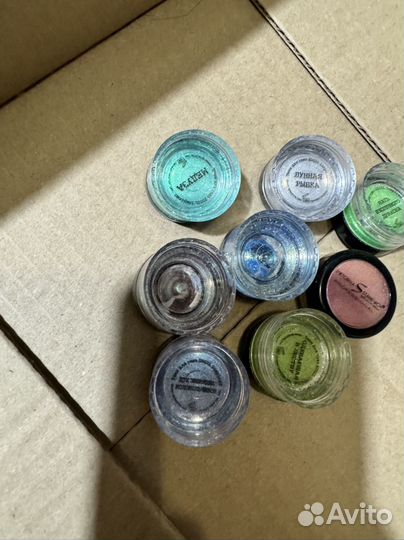 Tammy tanuka пигменты