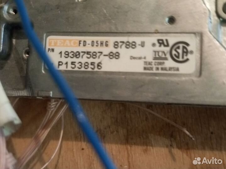 Дисковод 3.5 для ZX spectrum