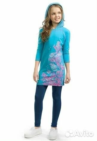 Туника для девочки/женская