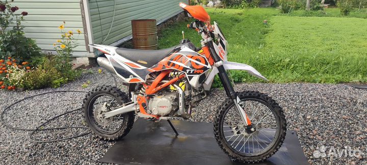 Kayo TT140EM 2023 года