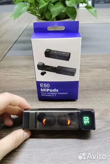 Беспроводные наушники