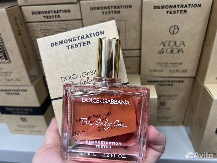 Dolce gabbana the only one