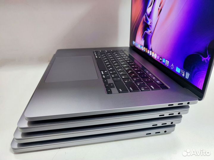 MacBook Pro 16(2019) 4k retina,i7,16gb,512ssd