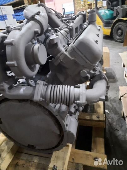 Двигатель ямз 238 нд-3 на Кировец