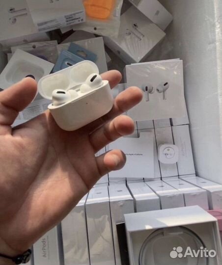 AirPods Pro Premium Новые,Рассрочка/Trade-in