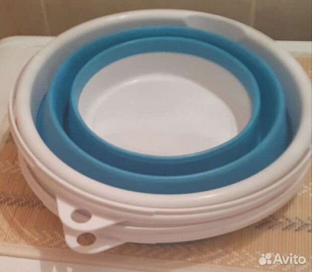 Складное ведро