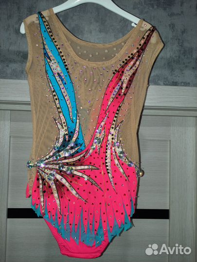 Аренда купальника для художественной гимнастики