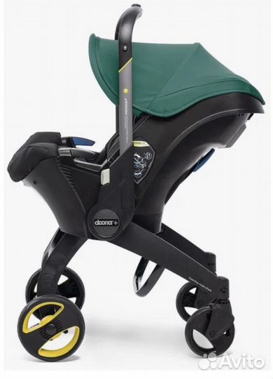 Коляска автокресло doona