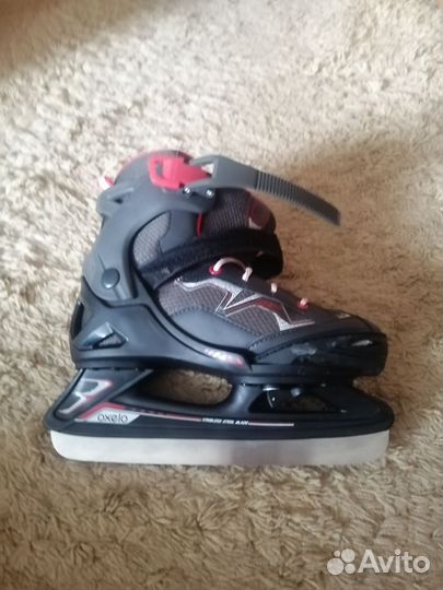 Коньки детские