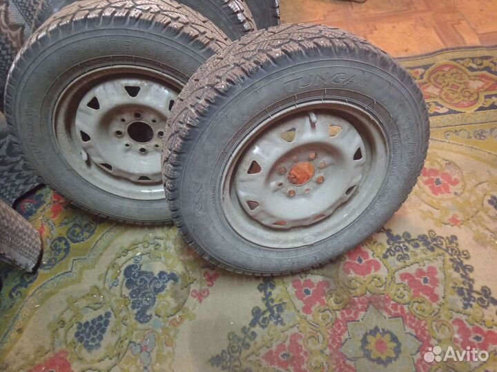 Продам колеса р 13