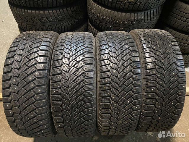 Continental ContiIceContact 205/55 R16