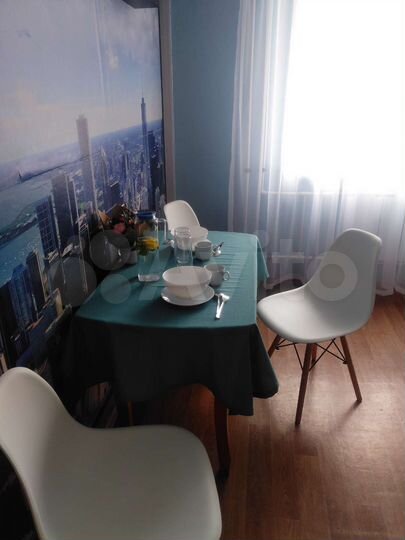 3-к. квартира, 61 м², 1/3 эт.