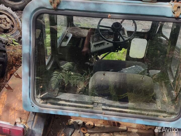 Кабина мтз 80 82