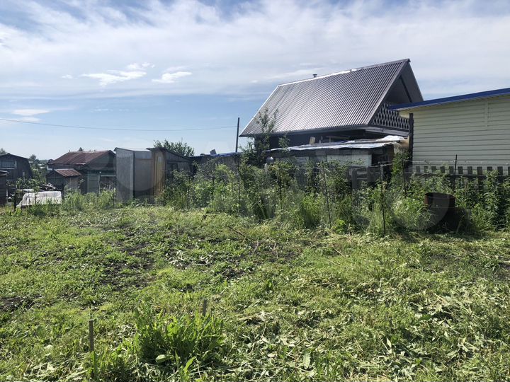 Участок 4 сот. (СНТ, ДНП)