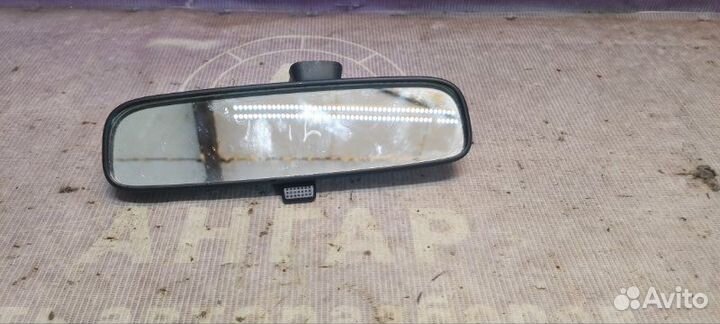 Зеркало заднего вида салонное Citroen C Crosser EP