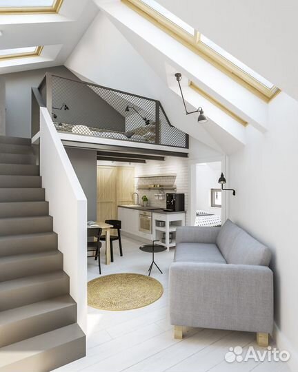 Дизайн интерьера