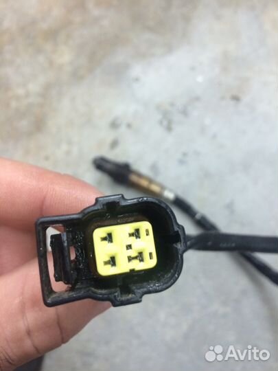 Лямда зонд на Mercedes