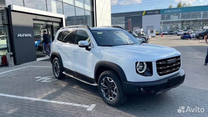 Haval Dargo 2.0 AMT, 2023