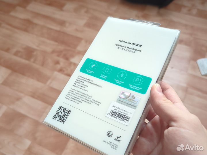 Чехол Nillkin frosted case for pixel 7