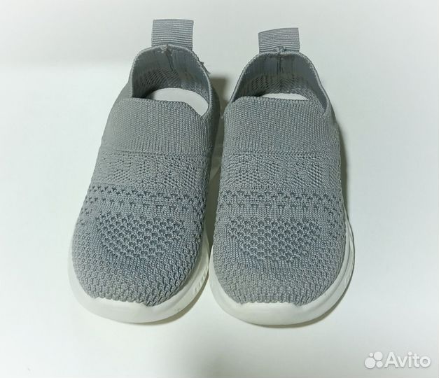 Слипоны для девочки 22р