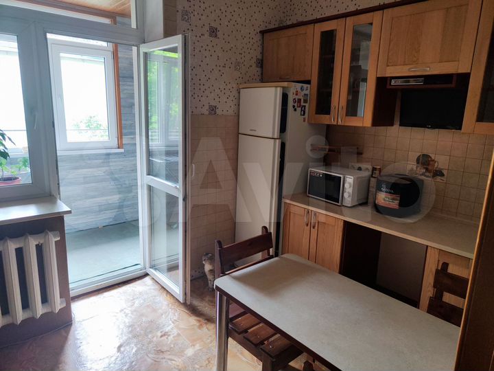 1-к. квартира, 50 м², 2/2 эт.