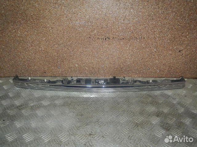 Накладка крышки багажника, BMW -7 (F01, F02) (08)